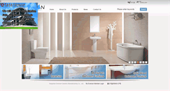 Desktop Screenshot of everson.com.cn