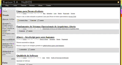 Desktop Screenshot of everson.com.br